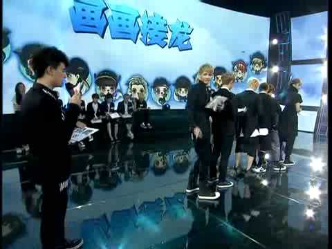 【EXO-M中國首站】130927《中國愛大歌會》獨家網絡刪減片段 EXO (下)