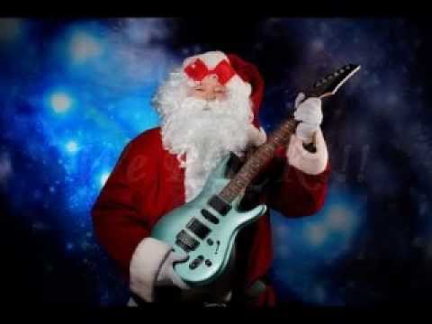 CHRISTMAS ROCK REMIX!!! (SANTA CLAUS SHRED)