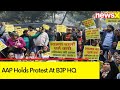 AAPs Protest At BJP HQ | Swati Maliwal Assault Case Updates | NewsX