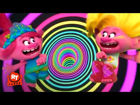 Trolls Band Together (2023) - It Takes Two Scene