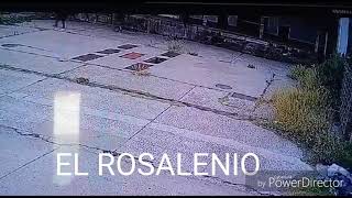 Atrapados por las cámaras cuando entraban a robar a Caipal