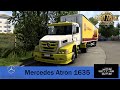 RCSHOP TRUCK MERCEDES BENZ ATRON 1635 v1.0