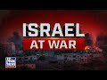 Plumes of smoke rising over Gaza as Israel continues airstrikes  - 02:25 min - News - Video