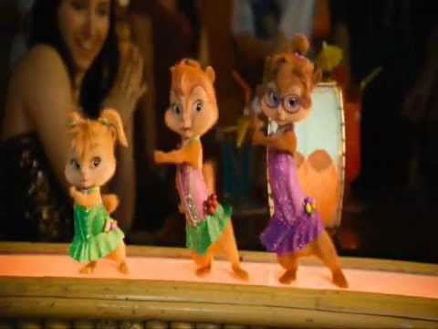 Alvin And The Chipmunks Chipwrecked (chipbeds showdown)
