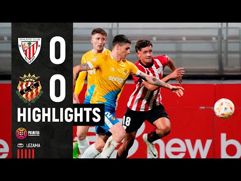 ⚽ Resumen I Bilbao Athletic 0-0 Nàstic Tarragona I Laburpena I Primera Federación J11