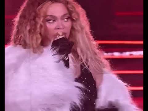 Beyonce Perform Flamenco looking stunning