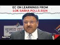 Election Commission Press Conference | Election Commission On Learnings From Lok Sabha Polls 2024