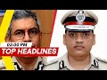 Haryana DGP Shatrujeet Kapur Sent on Leave Amid IPS Officer’s Death Pressure |Top Headlines on NewsX