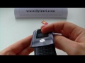 Motorola W510 Unlock & input / enter code.AVI