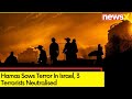 Hamas Sows Terror In Israel | 3 Terrorists Neutralised | Open Fire On Bus | NewsX