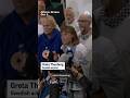 Greta Thunberg condemns Israel, says she cant comprehend how humans can be so evil