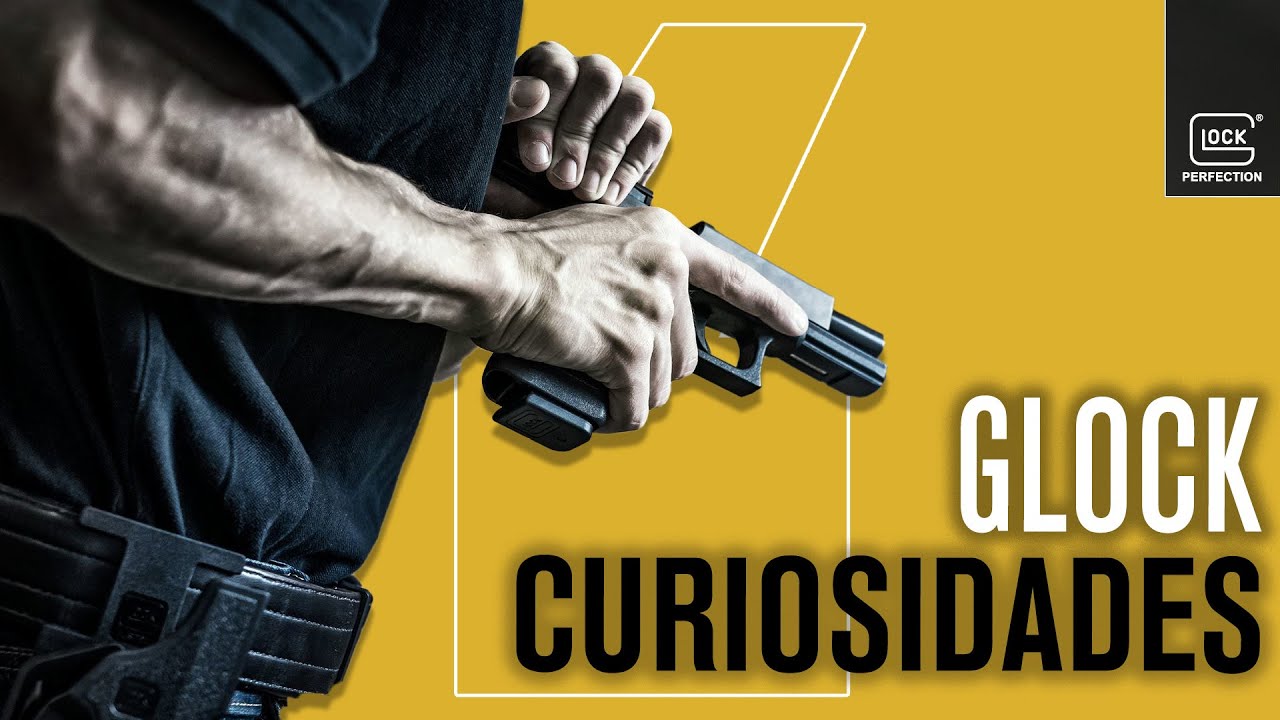 5 COSAS + 1 QUE NO SABIAS SOBRE LAS PISTOLAS GLOCK
