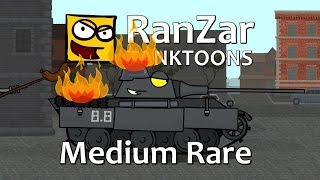 Tanktoon - Medium rare