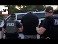 ICE arrests two people as part of an operation in the Chicago area
