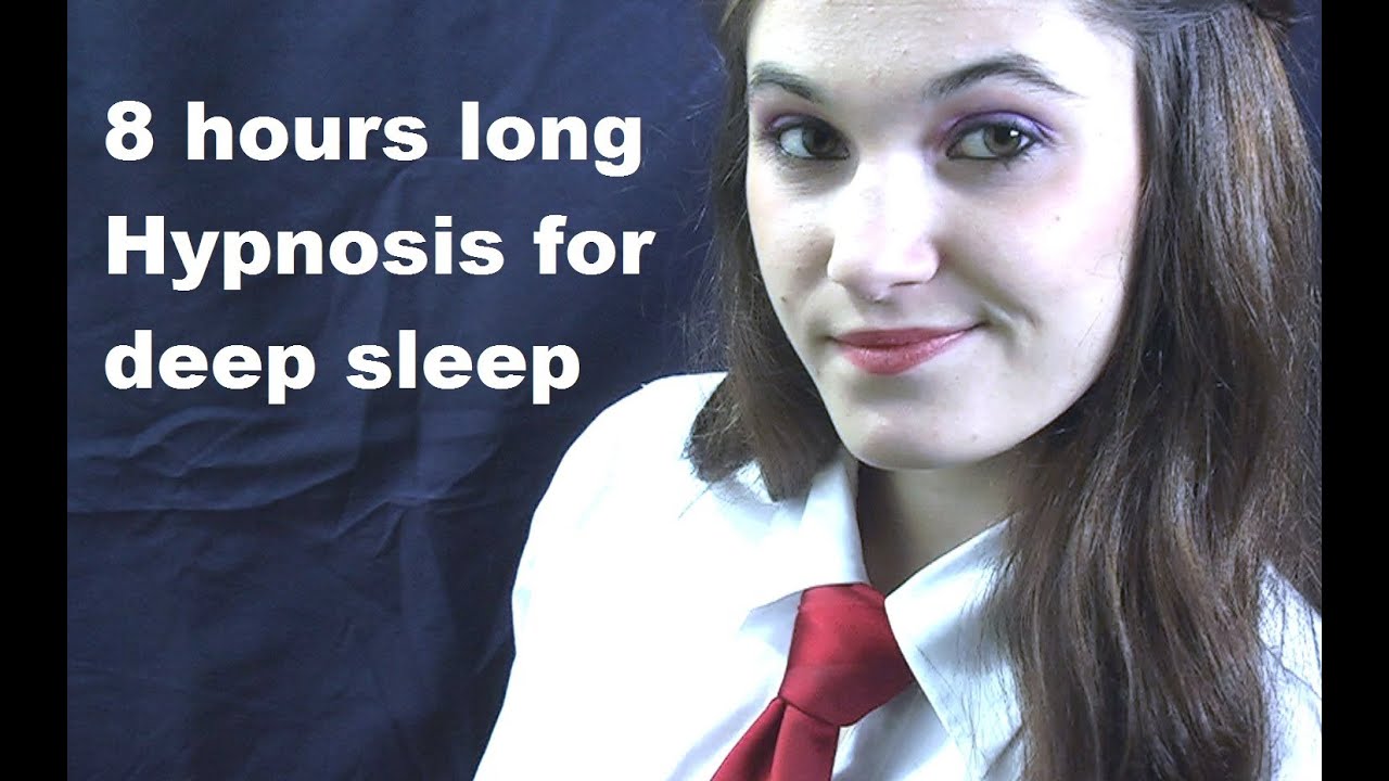 8 Hours Hypnosis For Sleep With Raven Very Deep Sleep And Insomnia