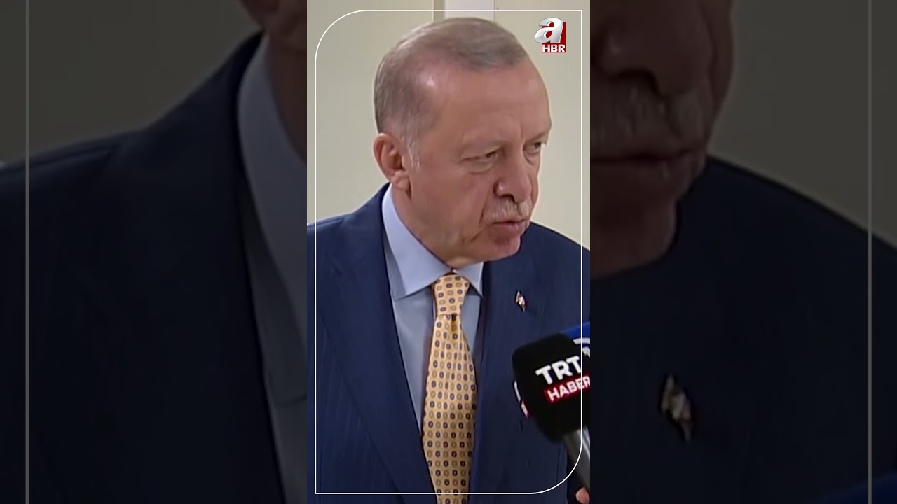 Başkan Recep Tayyip Erdoğan: "Yeni Bir Dönemin Başlangıcı Olacak" #shorts