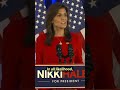 Nikki Haley doesn’t endorse Trump as she drops out of 2024 race  - 00:55 min - News - Video
