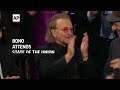 Bono attends State of the Union address  - 00:23 min - News - Video
