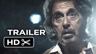 The Humbling Official Trailer #1