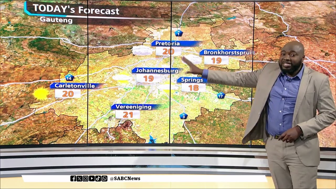 Weather Report | 06 August 2024