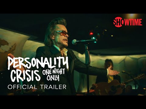Personality Crisis: One Night Only'