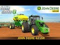 John Deere 6R by Gullemafia