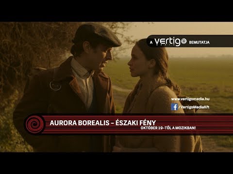 Aurora Borealis: Északi Fény'