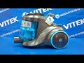 Обзор пылесоса VITEK VT-1835 (Общий обзор)