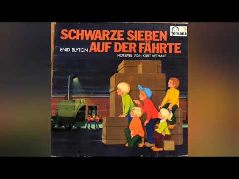 Schwarze Sieben auf der Fährte (Folge 3)