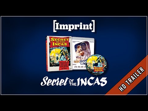 Secret of the Incas'