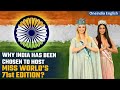 Beauty Returns to India: Miss World 2023 to be Hosted After 27 Years