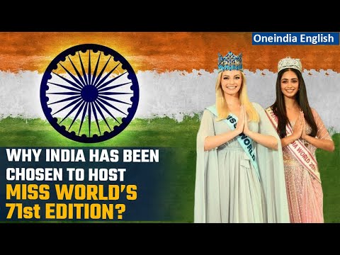 Beauty Returns to India: Miss World 2023 to be Hosted After 27 Years