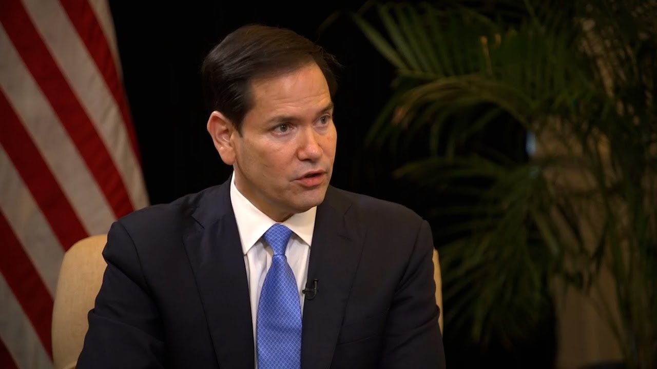 Rubio touts Trump's influence on NATO: 'I would call this the Trump summit'