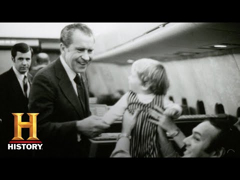 The Secret History of Air Force One'