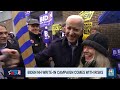 New Hampshire Biden supporters’ write-in campaign comes with risks, some Democrats warn  - 02:26 min - News - Video
