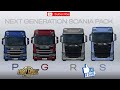 Next Generation Scania P G R S v2.1