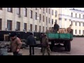 Евромайдан: 4 марта в Житомире разобрали баррикады возле ОГА