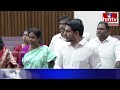 మండలిలో వైసీపీకి నారా లోకేష్ మాస్ వార్నింగ్ | Nara Lokesh Mass Warning To YCP | Hmtv - 0 min - News - Video
