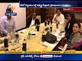 Minister Nara Lokesh meet IT department officials at Mumbai