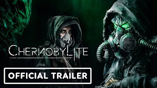 Chernobylite - Exclusive Official Gameplay Trailer | Summer of Gaming 2021