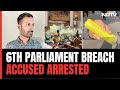 Mahesh Kumawat, 6th Accused In Parliament Security Breach, Arrested