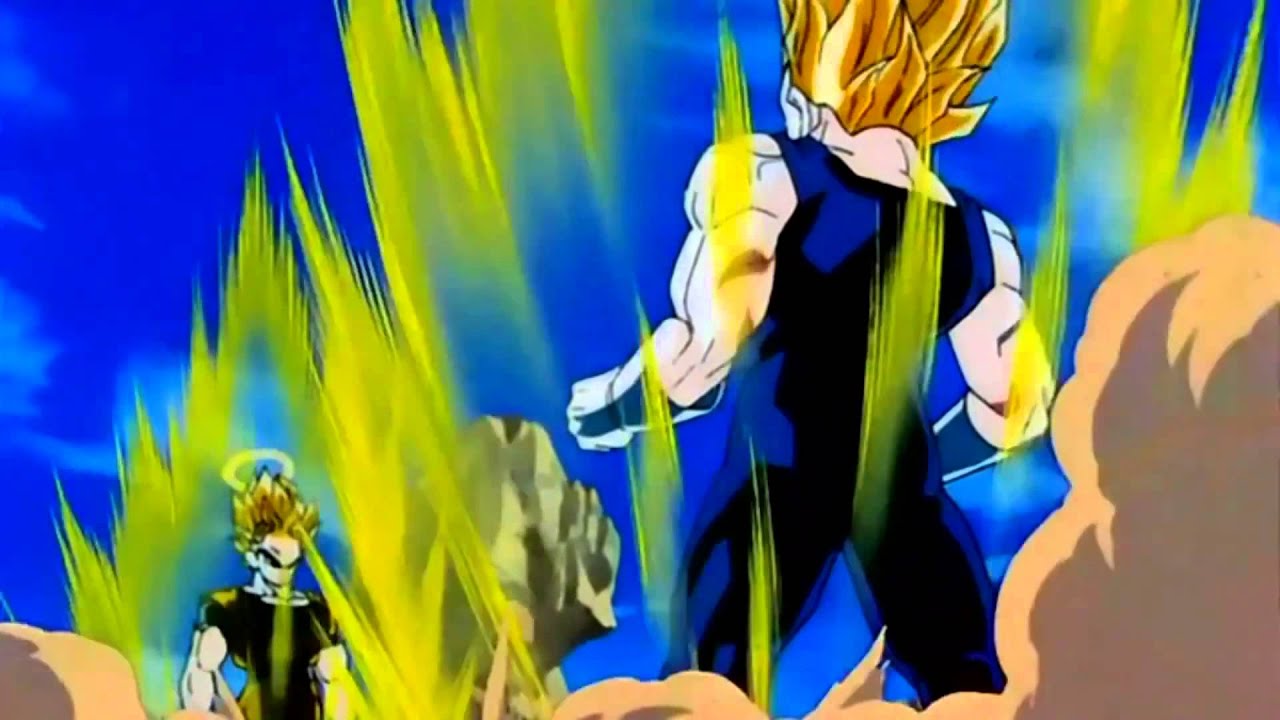 Goku goes Super Saiyan 2 For The First Time (HD) - YouTube - Goku Goes Super Saiyan For The First Time