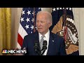 Biden signs executive order to promote responsible innovation of AI