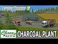 Charcoal plant v1.0.0