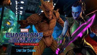 Marvel's Guardians of the Galaxy: The Telltale Series - 5. Epizód Trailer
