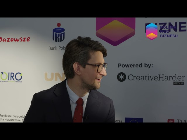 Kamil Mirowski - Polska jest jednym z czołowych rynków eksportowych UE! PMB 2024