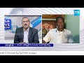 Vendra Venkata Swamy About CM YS Jagans Bhimavaram Memantha Siddham Bus Yatra | AP Elections 2024  - 04:10 min - News - Video