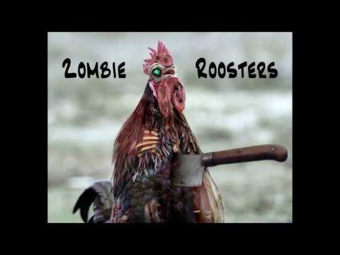 Prisoner of Routine - Zombie Roosters