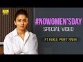 Watch: Rakul Preet Singh releases special video on women's day