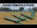 Tenias Platform 3 Axis v4.0 MR